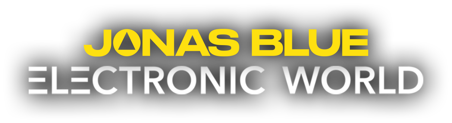 Jonas Blue - Electronic World