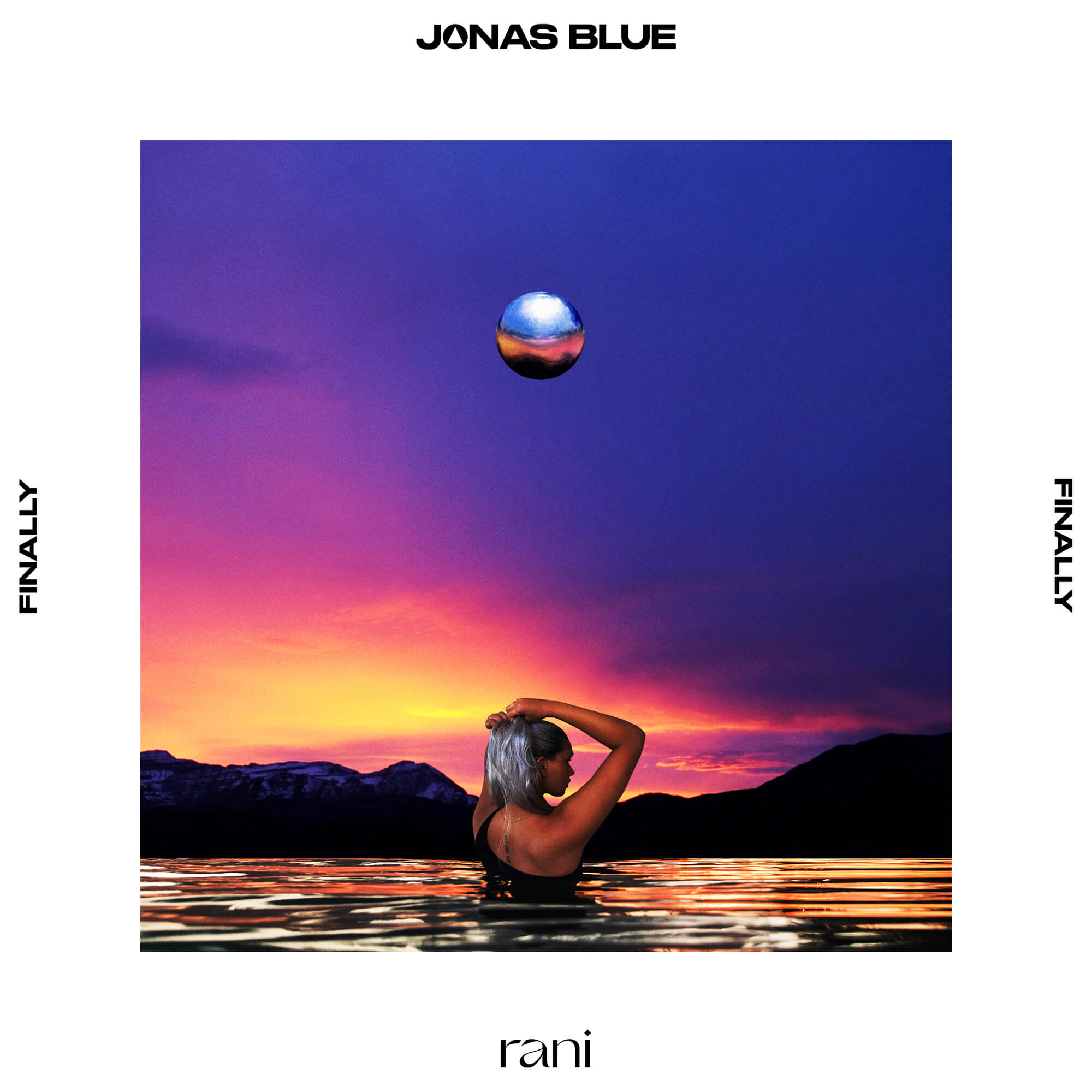 Jonas Blue - Finally