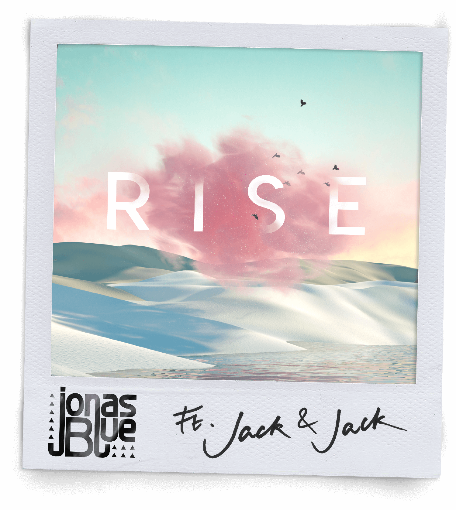 Jonas Blue - Rise ft. Jack & Jack