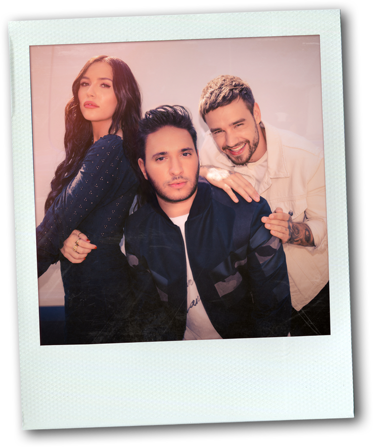 Jonas Blue - Polaroid