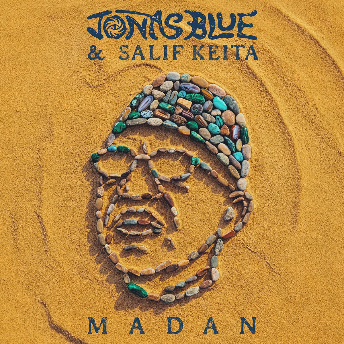 JONAS BLUE & SALIF KEITA - MADAN