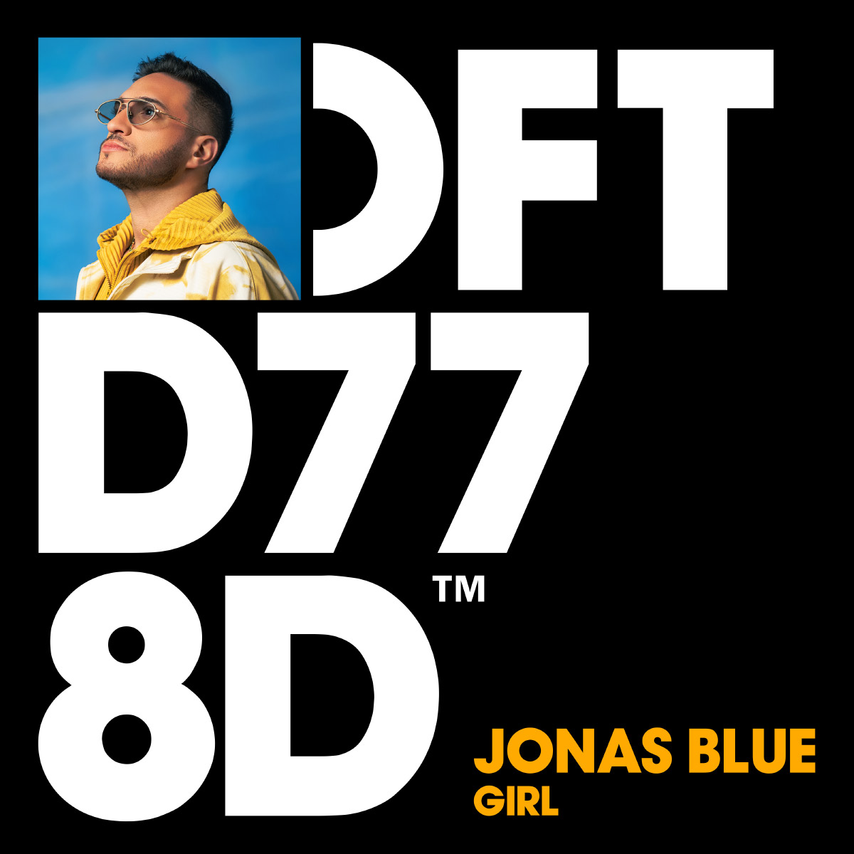 JONAS BLUE - GIRL